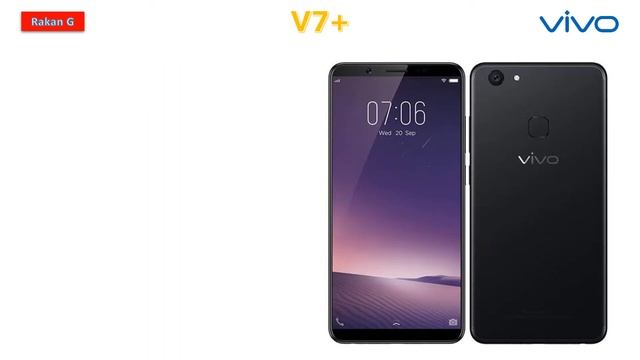 Vivo V Series | 2015 - 2020