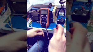 Ремонт зарядного устройства ЗУ.11.01