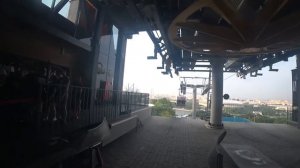 Канатная дорога (Воробьевы горы - Новая Лига - Лужники)