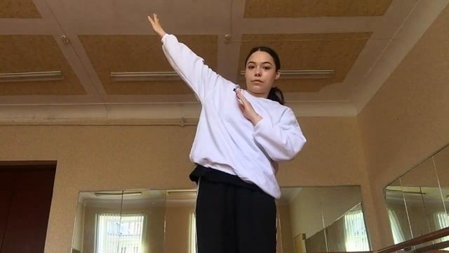Онлайн-занятие 1. - Современная хореография  ASG. Отработка новых движений.  Разминка.  Физнагрузка