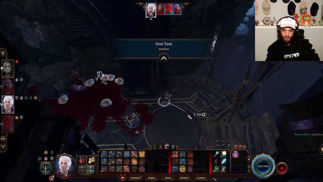 Betrayal - Baldur's Gate 3 - 27 смотреть онлайн