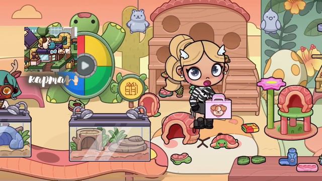 ‼️ГДЕ МОЖНО НАЙТИ КРУТЫЕ,ЭСТЕТИЧНЫЕ ВЕЩИ В ИГРЕ AVATAR WORLD‼️ смотреть онлайн