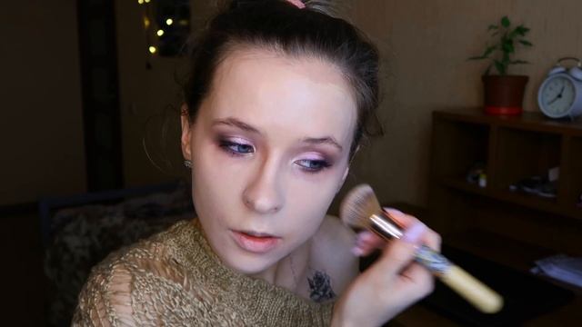 МАКИЯЖ НА СВИДАНИЕ? смотреть онлайн