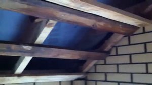 КАРКАС ПОТОЛКА ПРИСТРОЙКИ.