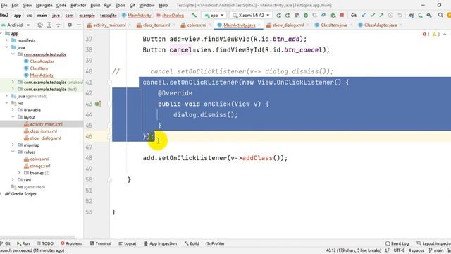 android development bangla tutorial 4 | android studio tutorial for beginners | Android step by ste смотреть онлайн