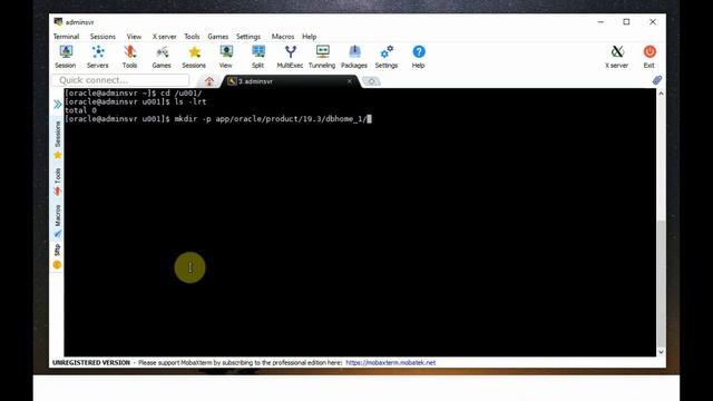Step By Step Tutorial - Install Oracle 19c and Create a Test Database on Oracle Linux VM (Part-1)