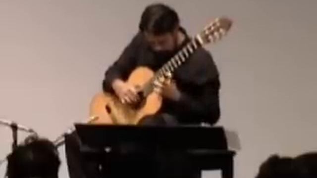 Lucio Demare: Malena - Tango, Cem Duruoz, guitar смотреть онлайн