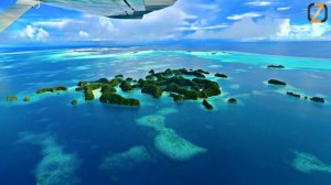 Самое большое море в мире