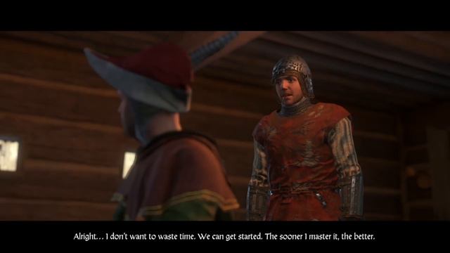 Kingdom Come: Deliverance - How To Learn To Read смотреть онлайн