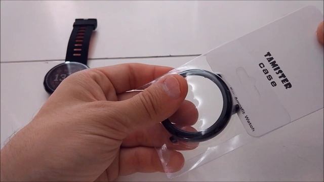 ⭕ XIAOMI AMAZFIT PACE SmartWatch - Protective Cover ⌚ смотреть онлайн