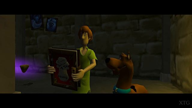Scooby-Doo! Mystery Mayhem PS2 Gameplay HD (PCSX2) смотреть онлайн