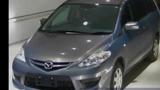 2009 MAZDA PREMACY 4WD CREW смотреть онлайн