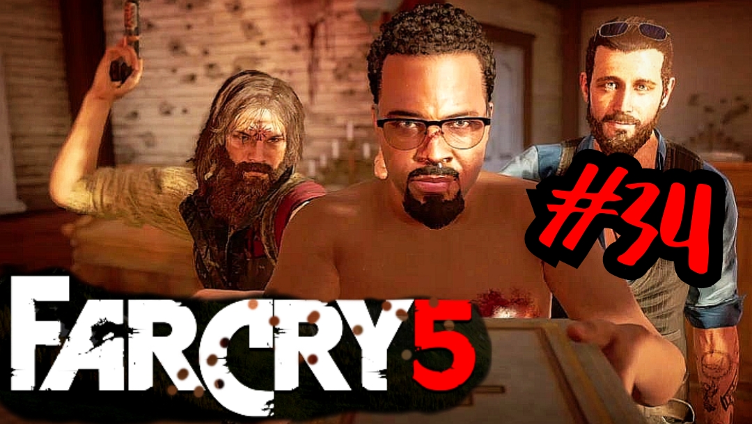 ГРОМ БОЖИЙ # Far Cry® 5 # Прохождение # 34