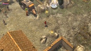 Let's Co-op Titan Quest Gold Blind Part 50