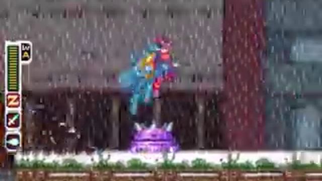 Megaman Zero [Walkthrough] [Part 1] смотреть онлайн