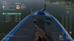 Fishing Planet Mighty Three First Place