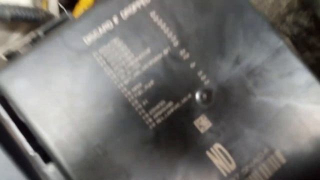 Промывка топливных форсунок на двигателе MR20DD （NISSAN X-TRAIL）