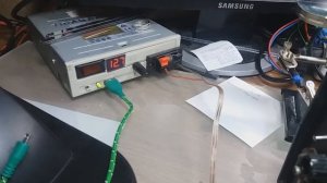 Блок питания + Инвертор 12 в 220. часть 2  Тесты мнение