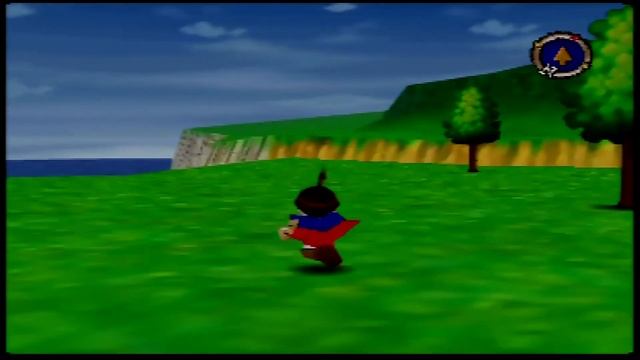 Quest 64 part 1: The Journey Begins смотреть онлайн