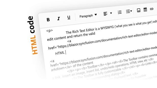Overview of Blazor Rich Text Editor Component смотреть онлайн