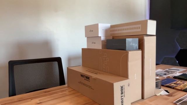 UBIQUITI Pre Deployment Build! смотреть онлайн