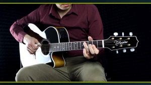 Электроакустическая гитара Takamine P6NC BSB
