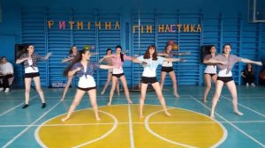 Ритмичная гимнастика