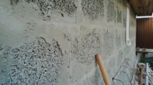 Дом из арболита. Обкладываем деревянный дом арболитовыми блоками