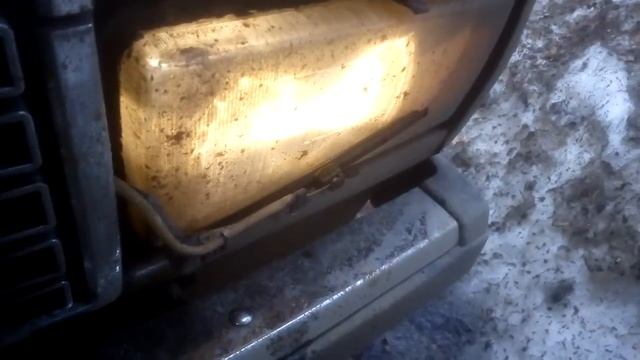 Как работают дворники фар на ВАЗ 2107 смотреть онлайн