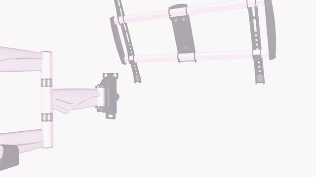 Кронштейн для телевизора Brateck LDA20-463 смотреть онлайн