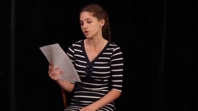 Читка басни С. Михалкова смотреть онлайн