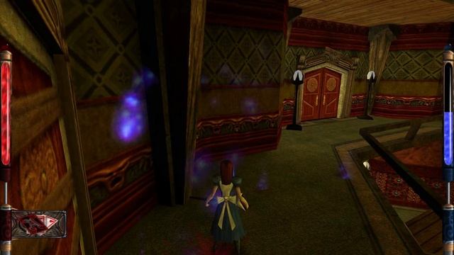 Прохождение игры American McGee’s Alice. Часть 7. Углублённое обучение.