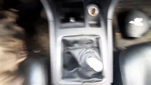 Снятие юбки кпп,ручки Mitsubishi Lancer 10 x