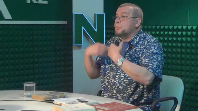 Table-talk с Владимиром Рерихом. День Хранителя смотреть онлайн