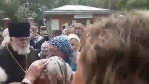 ОБЛИЧЕНИЕ МИТРОПОЛИТА АРСЕНИЯ