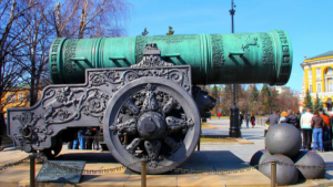 Главный калибр России. 350 лет мирового рекорда.