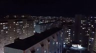 Ночной Ульяновск