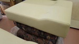 Изготовление подушек сидений для диванов от компании Divan78&Design.