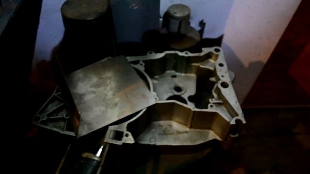 Отчет по сборке двигателя ЯВА 638. смотреть онлайн