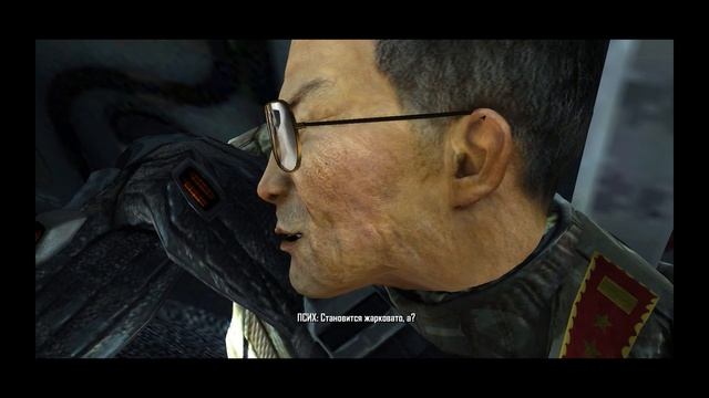 Crysis Warhead - полное прохождение (часть 16)