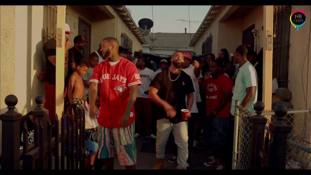 The Game - 100 ft. Drake [NR clips] (Новые Рэп Клипы 2015) https://vk.com/nrclips смотреть онлайн