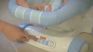 Fisher Price lamamistool Autosõit