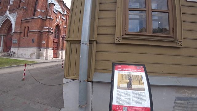 САМАРА-ГОРОДОК / ПРОВИНЦИАЛЬНЫЕ ПРОГУЛКИ ВЛОГ 2023 смотреть онлайн