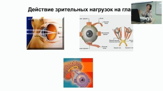 Как сохранить и укрепить зрение? - Лекция Тихоновой смотреть онлайн