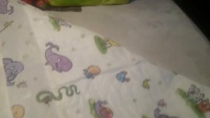 Детские одноразовые пеленки Солнце и Луна