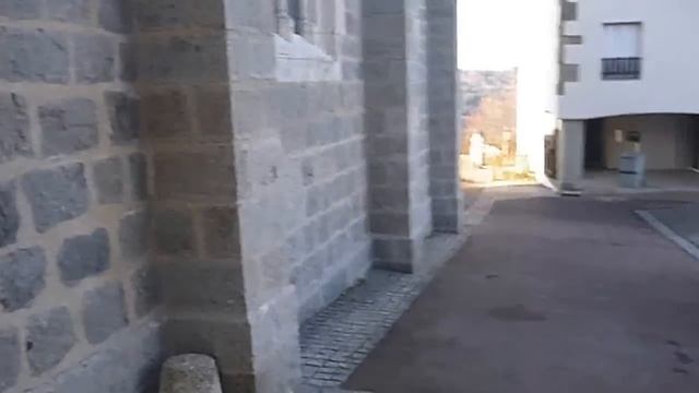 Жизнь во Франции.  Обычная французская  деревня.