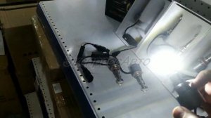led лампы с линзой mini H7, H11, HB3, HB4. Ровная СТГ.