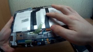 Как вернуть планшету Samsung Tab нормальные цвета.