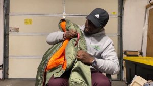 Alpha Industries MA-1 Flight Jacket Review