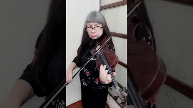 Шарль Данкля. Вступление тема и вариация на тему Пачини.